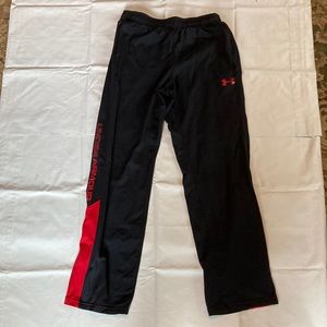 Under Armour pants boys large